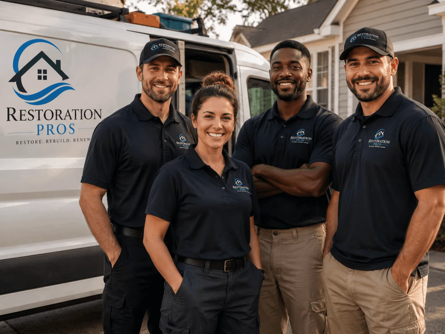 Professional Flood Damage Restoration Services in Red Rock, OK